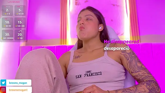 Megan browns1 online show from 02-04-26, 01:17