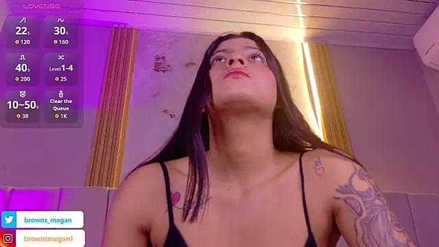 Megan browns1 online show from 02-21-26, 01:13