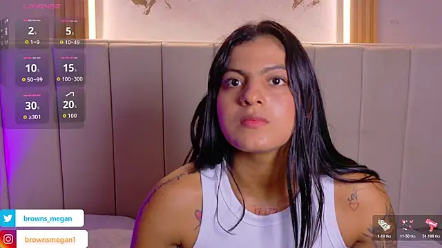 Megan browns1 online show from 03-21-26, 01:04