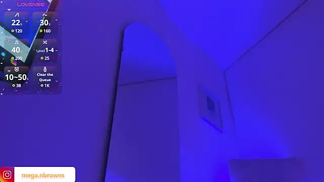 Megan browns1 online show from 02-25-25, 04:04