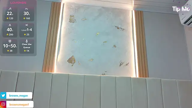 Megan browns1 online show from 11-14-25, 01:04