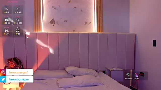 Megan browns1 online show from 01-07-26, 01:16