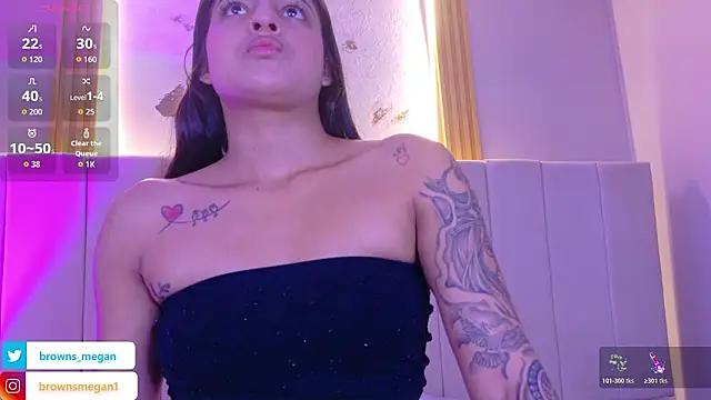 Megan browns1 online show from 02-03-26, 01:05