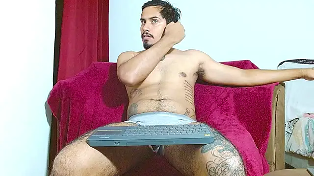 El principe Hector online show from 01-03-25, 02:21