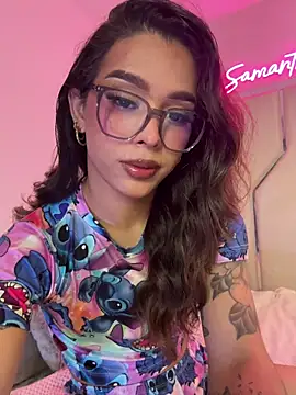 Samantha Bernardo online show from 02-22-26, 04:59