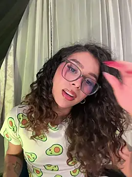 Samantha Bernardo online show from 02-07-26, 03:14