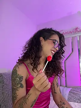 Samantha Bernardo online show from 02-14-26, 10:43