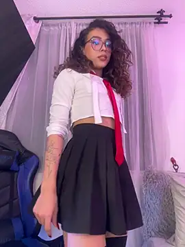 Samantha Bernardo online show from 02-03-26, 03:37