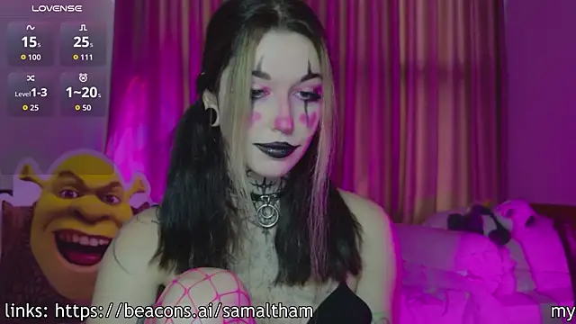 sam altham online show from 04-12-26, 12:14