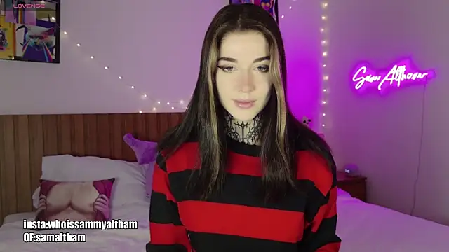 sam altham online show from 10-23-25, 12:42