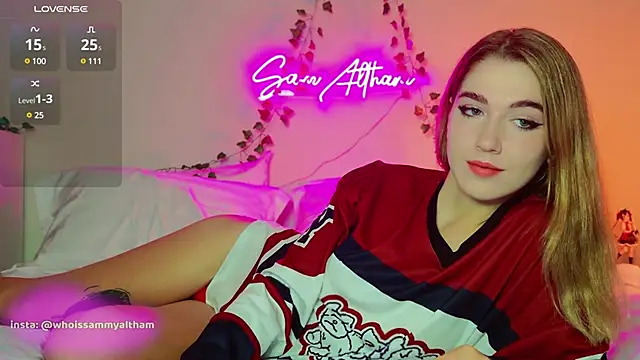 sam altham online show from 02-16-25, 11:28