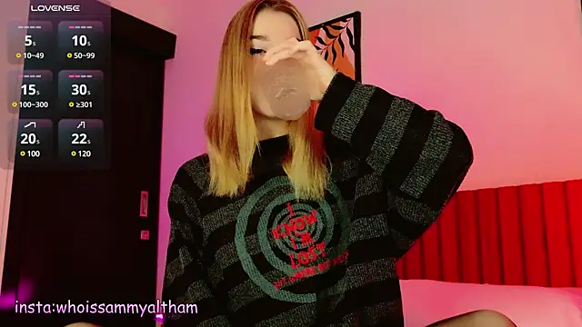 sam altham online show from 03-23-25, 12:15