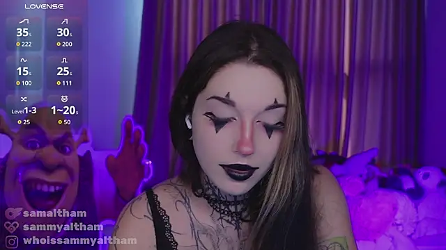 sam altham online show from 04-19-26, 12:22