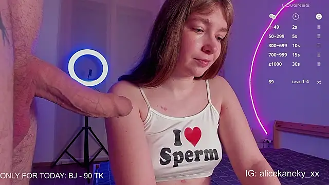 alicekaneky online show from 02-09-26, 10:52