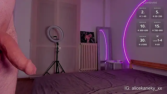 alicekaneky online show from 01-09-26, 09:55