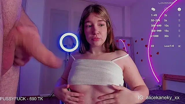 alicekaneky online show from 02-19-26, 11:34