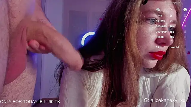 alicekaneky online show from 02-13-26, 12:21