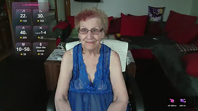 Snapshot of HeisseomaOriginal chatting on 05-20-26, 07:27 HeisseomaOriginal online show from 05-20-26, 07:27