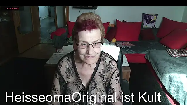 Snapshot of HeisseomaOriginal chatting on 06-10-26, 07:09 HeisseomaOriginal online show from 06-10-26, 07:09