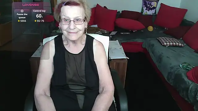 HeisseomaOriginal online show from 11-06-25, 08:29