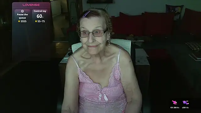 HeisseomaOriginal online show from 02-20-26, 08:16