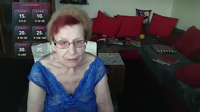 HeisseomaOriginal online show from 01-11-26, 08:10