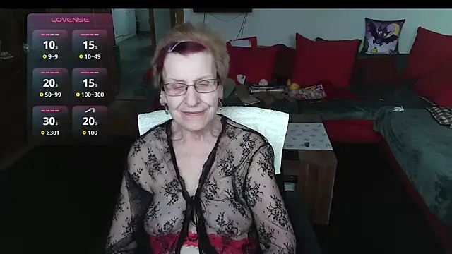 HeisseomaOriginal online show from 03-25-26, 08:14