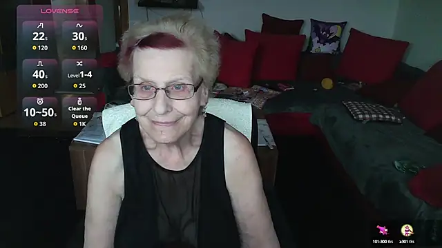 HeisseomaOriginal online show from 10-16-25, 07:05