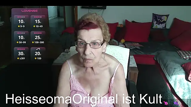 Snapshot of HeisseomaOriginal chatting on 06-16-26, 07:08 HeisseomaOriginal online show from 06-16-26, 07:08