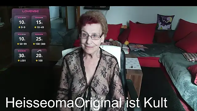 Snapshot of HeisseomaOriginal chatting on 06-14-26, 07:09 HeisseomaOriginal online show from 06-14-26, 07:09