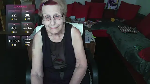 HeisseomaOriginal online show from 10-08-25, 07:10