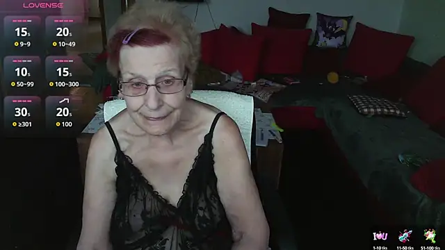 HeisseomaOriginal online show from 10-06-25, 07:20