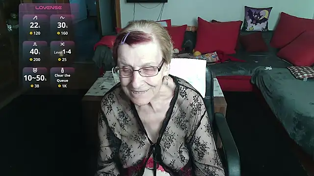 HeisseomaOriginal online show from 03-29-26, 07:21