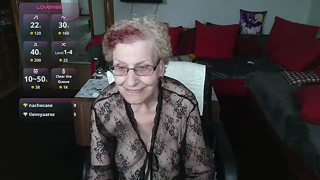 Snapshot of HeisseomaOriginal chatting on 05-17-26, 07:19 HeisseomaOriginal online show from 05-17-26, 07:19