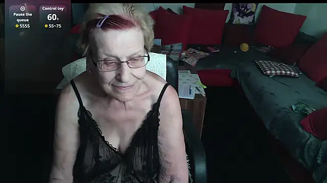 HeisseomaOriginal online show from 10-09-25, 07:09