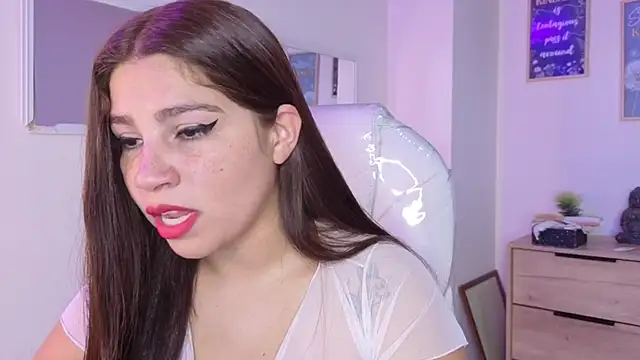 bluee hazell online show from 02-01-26, 10:24