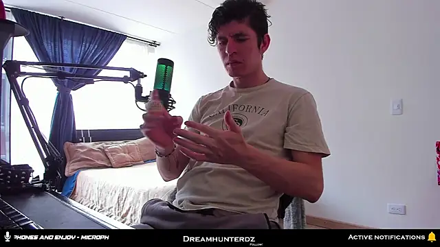 Headhunterdz online show from 12-20-25, 08:33