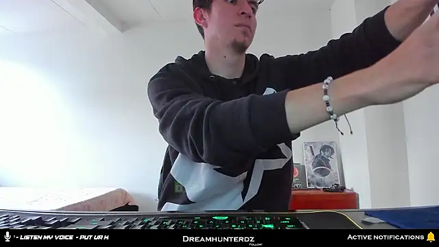 Headhunterdz online show from 02-23-26, 07:25