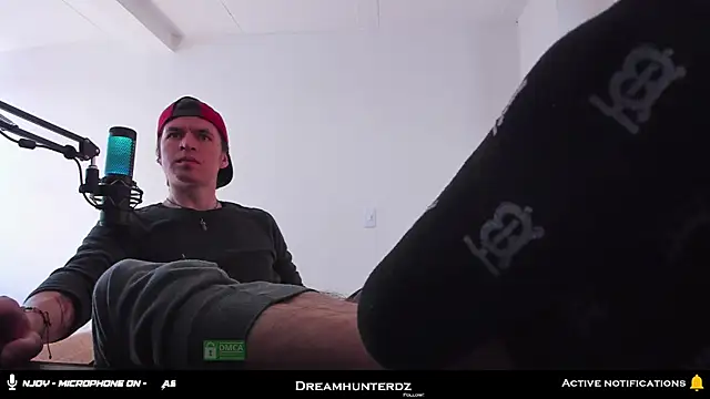 Headhunterdz online show from 09-25-25, 07:42