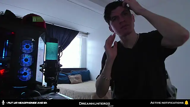 Headhunterdz online show from 01-15-26, 08:34