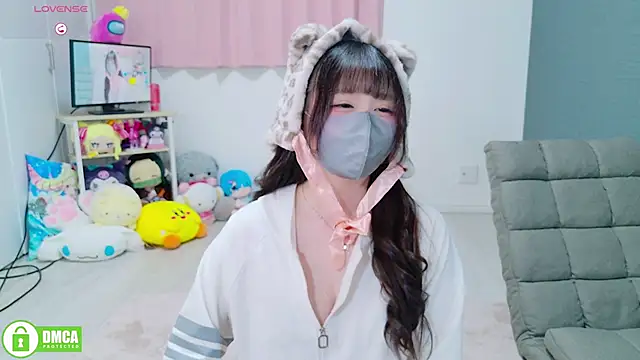 -M Hinano  online show from 04-03-26, 02:01