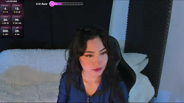 Snapshot of rosario215B chatting on 12-19-25, 02:37 rosario215B online show from 12-19-25, 02:37