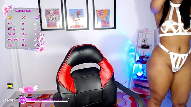 Aaliyahas online show from 10-18-25, 01:51