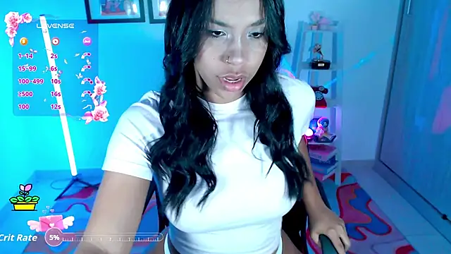 Aaliyahas online show from 10-14-25, 01:28