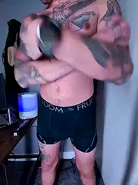 Midwest-exhibistionist online show from 10-10-25, 10:49