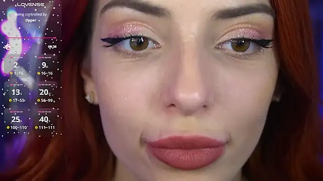 Sweety one  online show from 11-13-25, 03:16