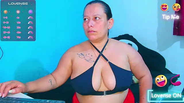 Diana Lozano online show from 05-09-26, 05:22