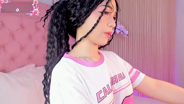 CIEL-DOUCE online show from 04-13-26, 03:32