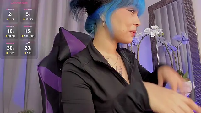 CIEL-DOUCE online show from 12-18-25, 05:01