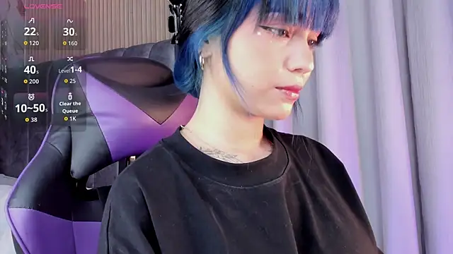 CIEL-DOUCE online show from 01-09-26, 05:25